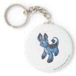 Bori Blue keychains