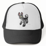 Bori Chequered hats