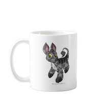 Bori Chequered Coffee Mug