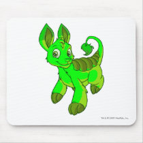 Bori Glowing Mouse Pad