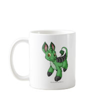 Bori Green Mug