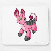 Bori Pink Mouse Mats