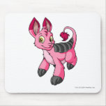 Bori Pink mousepads