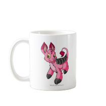 Bori Pink Mugs