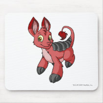 Bori Red Use Mat