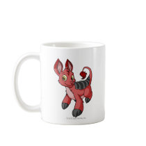 Bori Red Mugs