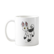 Bori White Mugs