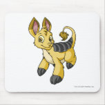 Bori Yellow mousepads
