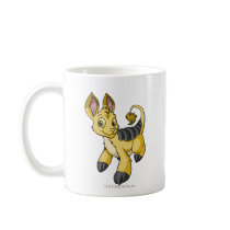 Bori Yellow Mugs