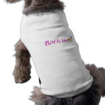Boricua Dog T Shirt