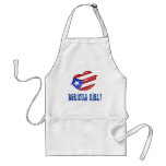 Boricua Girl Apron