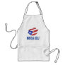 Boricua Girl Apron