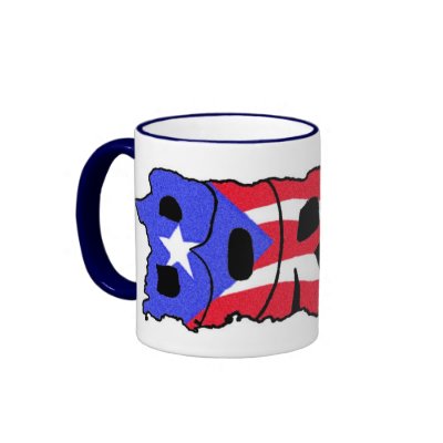 Borike Mug by CyberGenie
