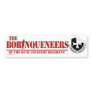 Borinqueneers Bumper Sticker