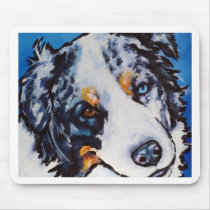 Boris - Aussie Mousepad