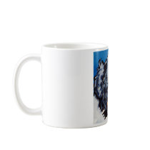 Boris -Aussie Mug