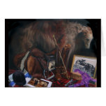 Boris Goodenough and Stuff Greeting Cards