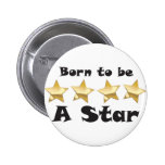 Born2BStar Pin