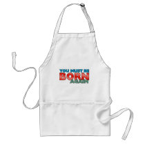 Born Again Aprons