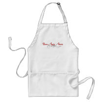 Born Again Atheist Apron