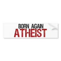Born Again Atheist