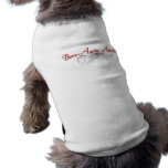 Born Again Atheist pet clothing