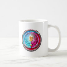 Born Again Christian Coffee Mug