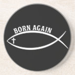 Born Again Beverage Coasters