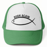 Born Again hats