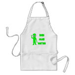 Born Again Martian Aprons