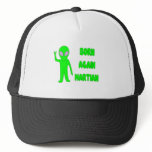 Born Again Martian Mesh Hats