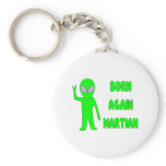 Born Again Martian Key Chains