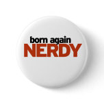 Born again Nerdy