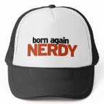 Born again Nerdy