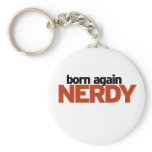 Born again Nerdy