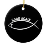 Born Again Christmas Tree Ornaments