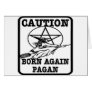 Born Again Pagan #002 Cards