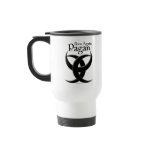 Born Again Pagan Mug