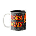 Born Again Phoenix Mug