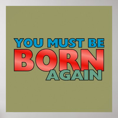 Born Again by InspiredByHim