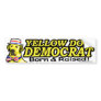 Born And Raised Bumper Sticker 