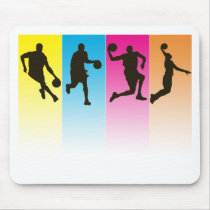 Born Baller Mousepads