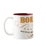 Born Free Christian coffee mug