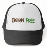 Born Free Tree hats