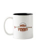 Born Funny Coffee Mug