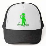 Born Green Hats