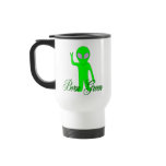 Born Green Mugs