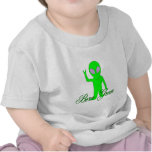 Born Green Shirt