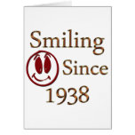Born in 1938 cards