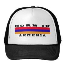 Born In Armenia Hats
